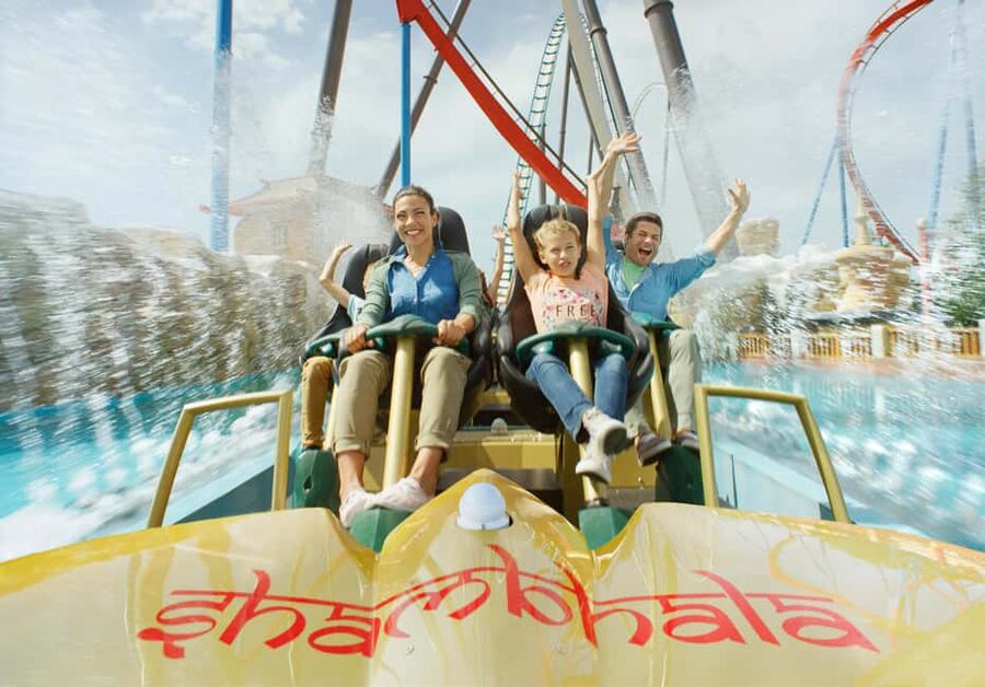 Salou: PortAventura Theme Park Entry Ticket - Key points to know before you go
