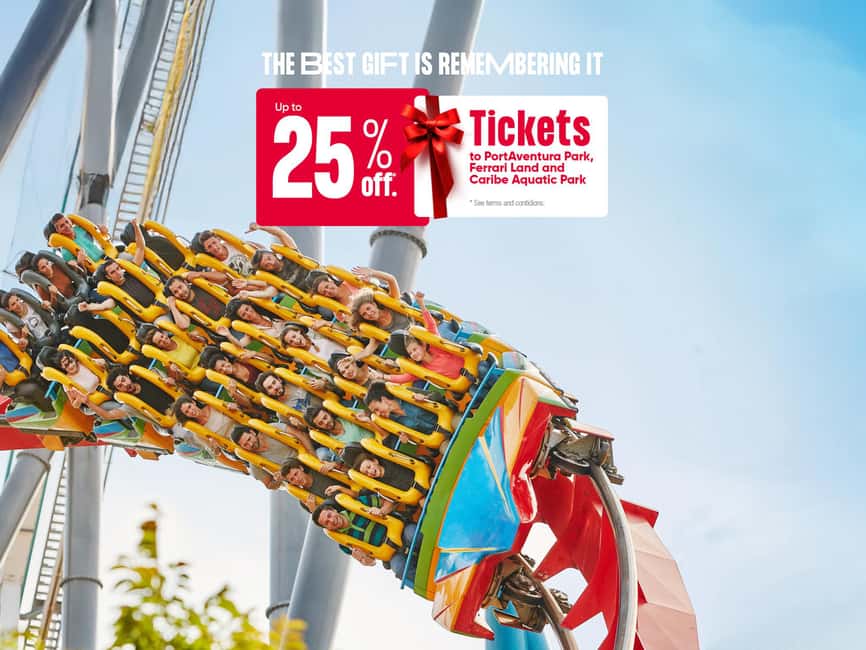 Salou: PortAventura Theme Park Entry Ticket - SésamoAventura gives younger children their own territory