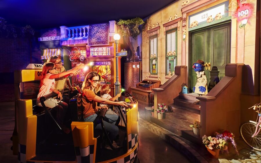Salou: PortAventura Theme Park Entry Ticket - Opening hours change with the season