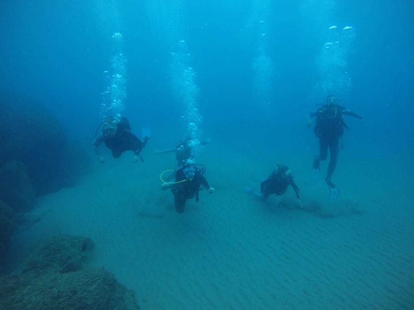 Salou: Scuba Diving for Beginners - What $100 buys you