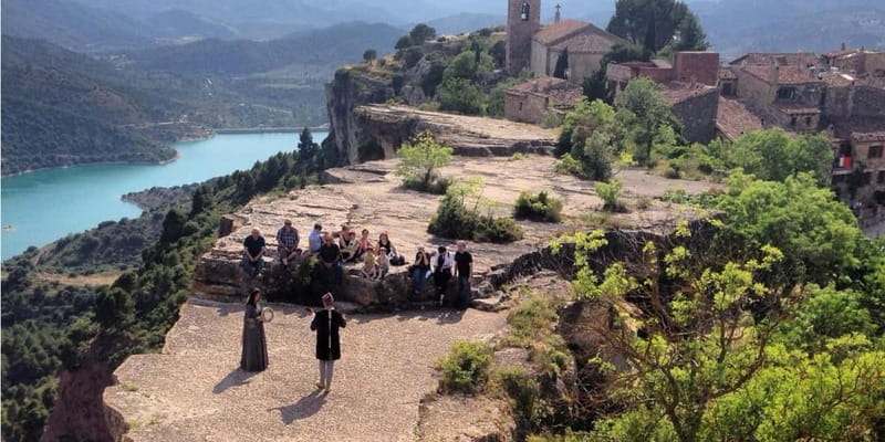 Salou: Siurana Medieval Village Guided Tour w/ Hotel Pickup - Why Siurana makes a fine escape from Salou
