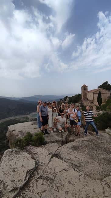 Salou: Siurana Medieval Village Guided Tour w/ Hotel Pickup - Is $48 good value?