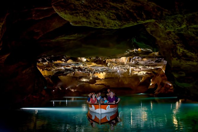 San Jose Caves Guided Tour from Valencia - From Valencia to the Caves of San José