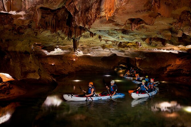 San Jose Caves Guided Tour from Valencia - Is $83.44 a fair price?