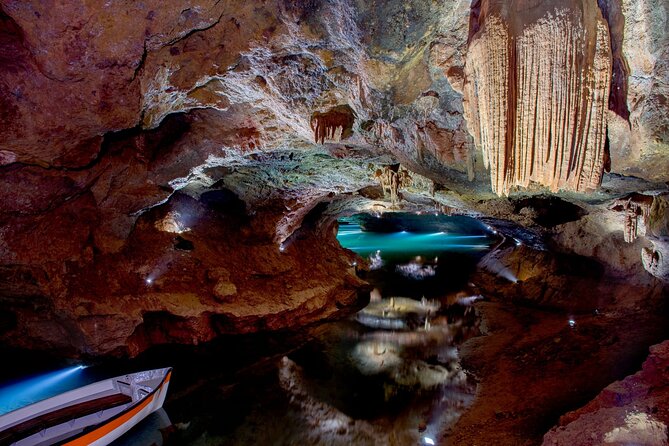 San Jose Caves Guided Tour from Valencia - Timing, weather, and cancellation details