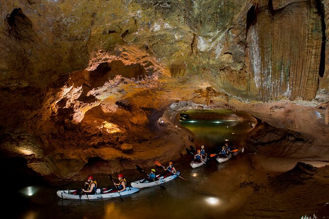 San Jose Caves Guided Tour from Valencia - FAQ