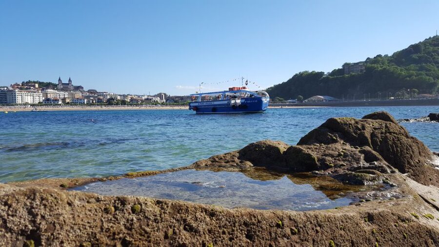 San Sebastian: Boat Tour with Stop at Santa Clara - What the $9 Price Really Buys You