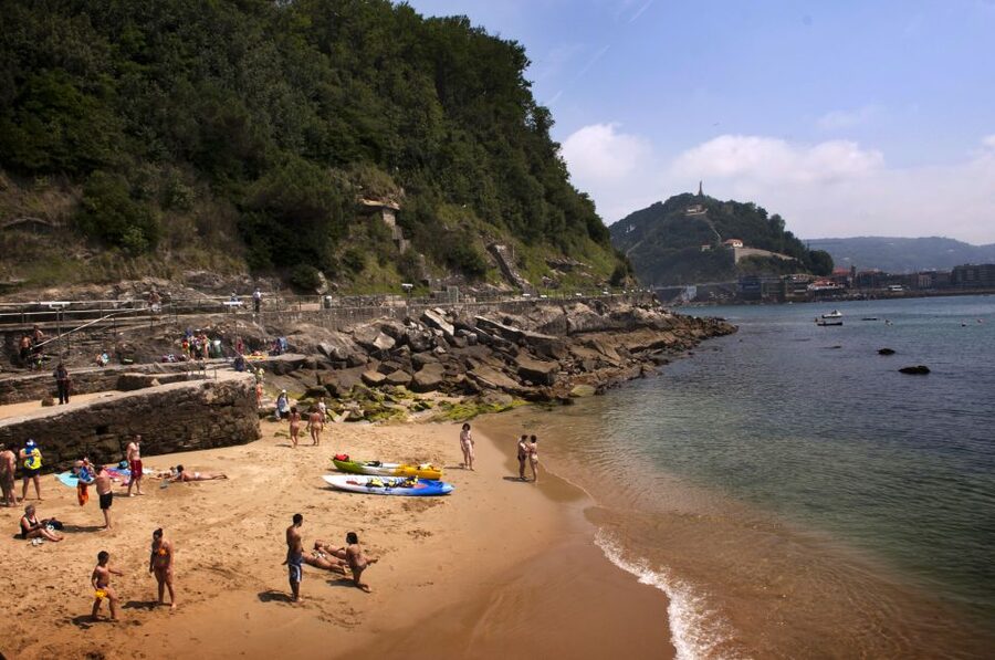 San Sebastian: Boat Tour with Stop at Santa Clara - Family Trips, Dogs, and Wheelchair Access