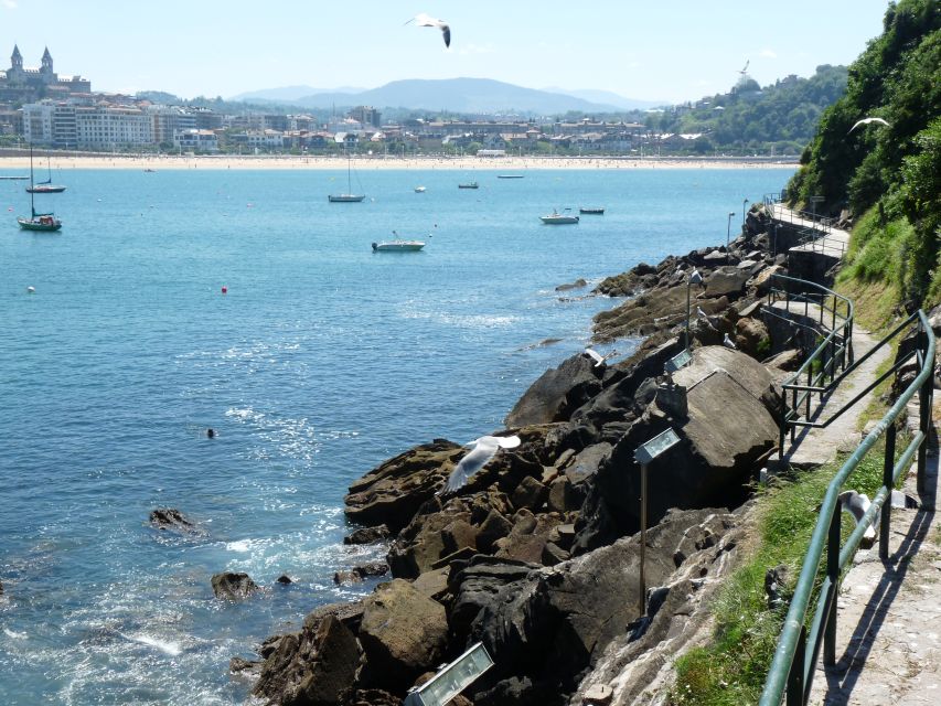 San Sebastian: Boat Tour with Stop at Santa Clara - What to Bring and How to Prepare