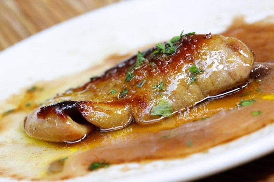 San Sebastian Food Tour: Pintxo Tasting Paired with Wines - Five stops, eight bites, and a useful amount of food
