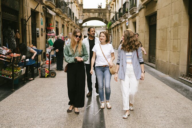San Sebastian Old Town Pintxos & Wine Tour Small Group Tour - Why this tour helps you crack the pintxos code