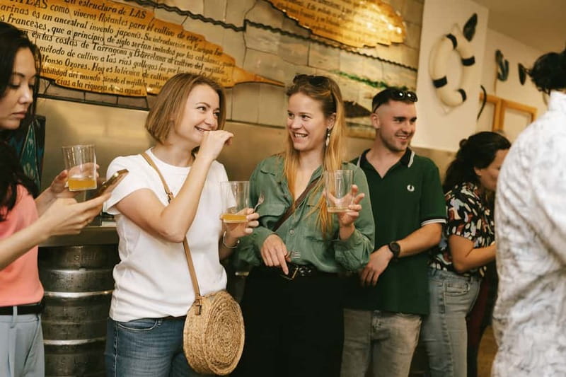 San Sebastian: Pintxos and Wine Tour - How much food and drink you receive