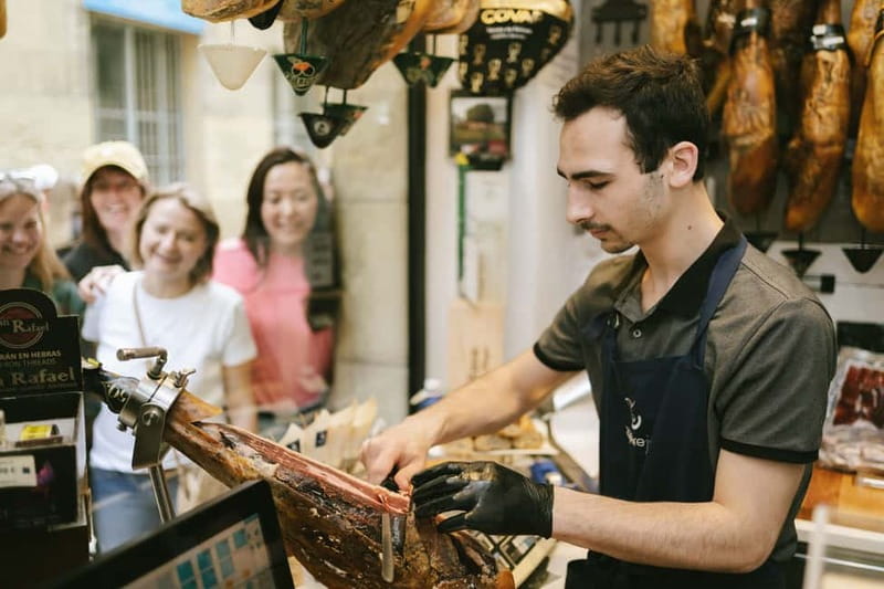 San Sebastian: Pintxos and Wine Tour - Modern cooking at 148 Gastroleku