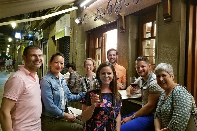 San Sebastian Pintxos Tour for Gourmets in the Old Town - Key points to know before booking