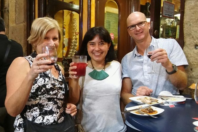 San Sebastian Pintxos Tour for Gourmets in the Old Town - What arrives on the plate