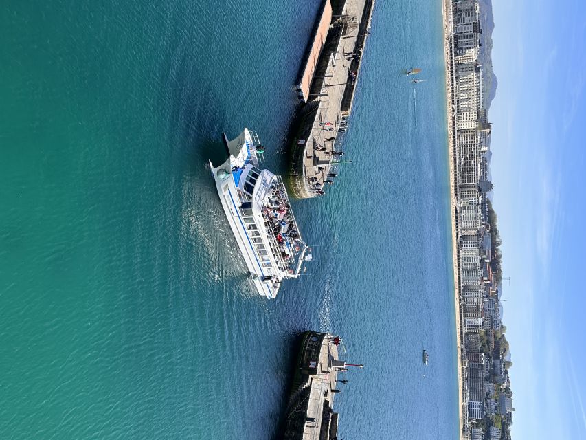 San Sebastian: Sustainable Catamaran Cruise with Audio Guide - Why this short cruise works in San Sebastian