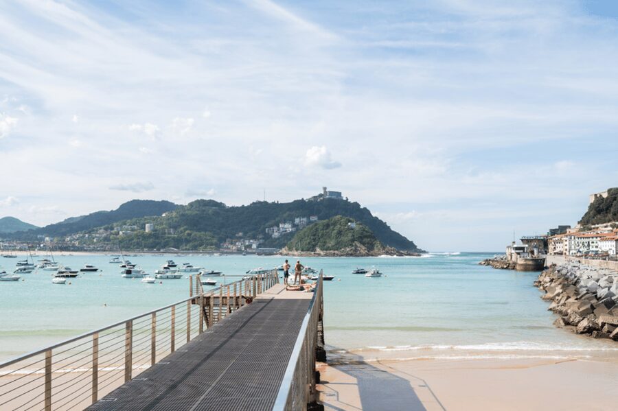 San Sebastian: Walking Tour with Pintxo and Drink - Key points to know before you book