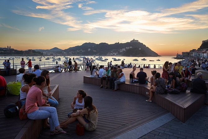 San Sebastian walking tour with pintxo and drink option - The guides can shape the whole experience