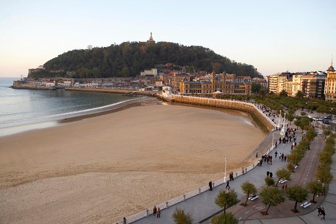 San Sebastian walking tour with pintxo and drink option - FAQ