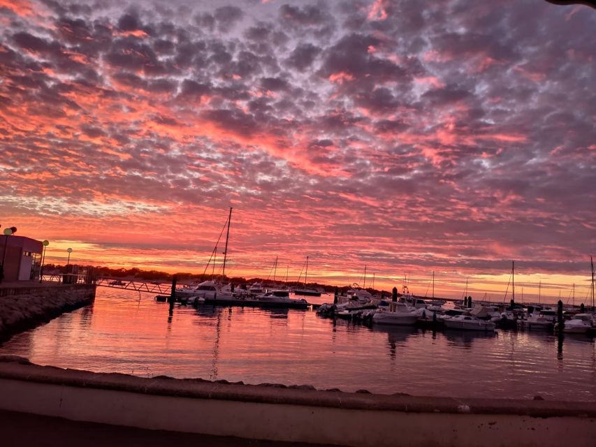 Sancti Petri: Sunset Catamaran Cruise - What the catamaran format adds