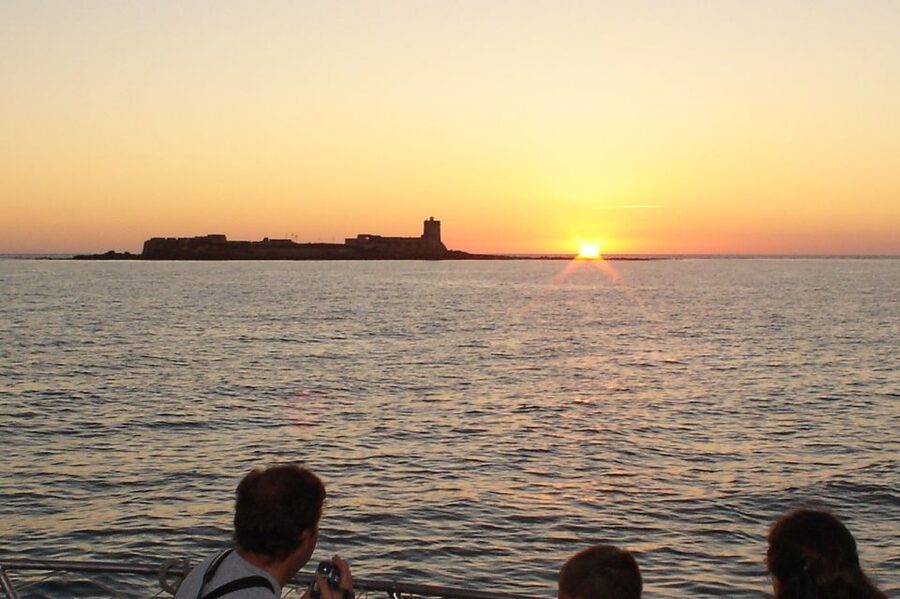 Sancti Petri: Sunset Catamaran Cruise - Who will enjoy this cruise most