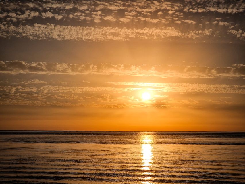 Sancti Petri: Sunset Catamaran Cruise - The practical value of $24