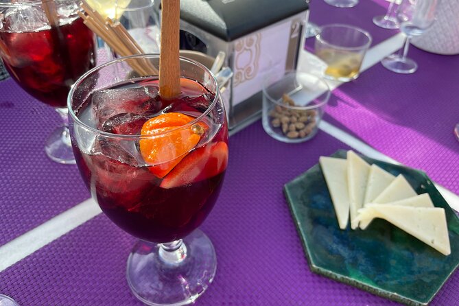 Sangria Tasting Experience - Key points to know before booking