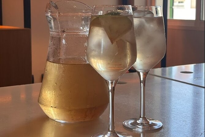 Sangria Tasting Experience - Why the rooftop setting matters