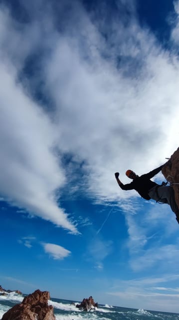Sant Feliu de Guixols: Climb Via Ferrata Cala del Molí - Best times and seasonal planning