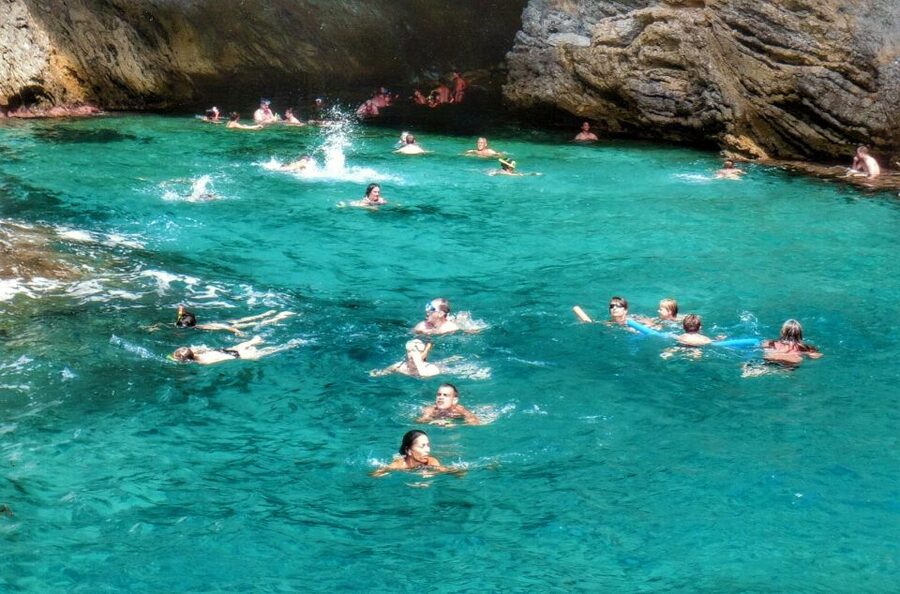 Santa Ponta/Peguera: Dragonera Island Cruise with Swim Stop - Key points to know before you book