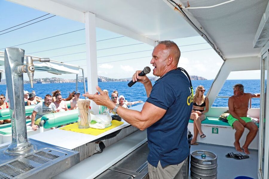 Santa Ponta/Peguera: Dragonera Island Cruise with Swim Stop - Who should choose this Dragonera cruise?