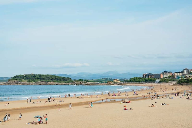 Santander: City Sightseeing Hop-On Hop-Off Bus Tour & Train - Who should choose this Santander tour?
