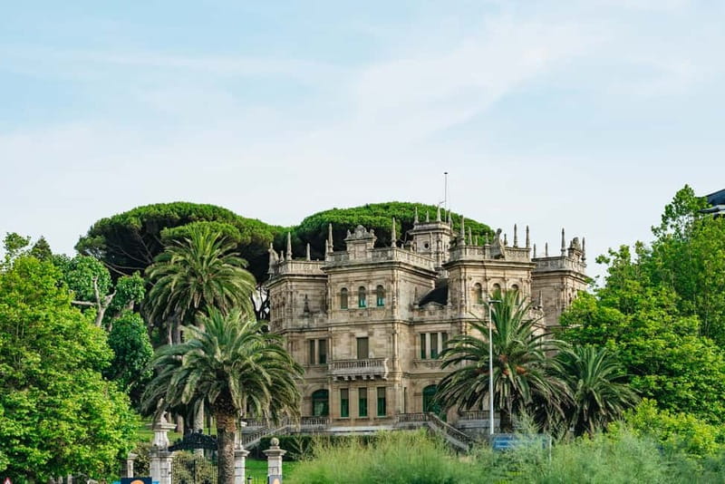 Santander: City Sightseeing Hop-On Hop-Off Bus Tour & Train - Matalenas Beach, Sardinero, and the casino