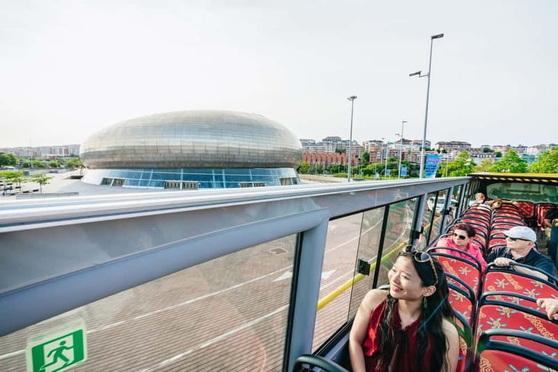 Santander: City Sightseeing Hop-On Hop-Off Bus Tour & Train - Is $30 a fair price?