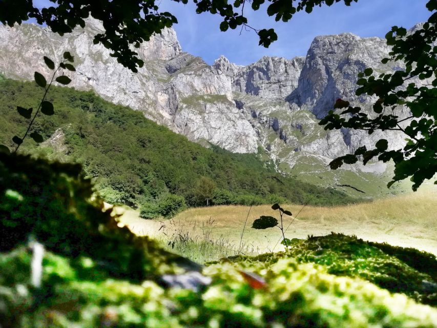 Santander: Picos, Santo Toribio Monastery and Potes Day Tour - Choosing between the cable car and horseback riding