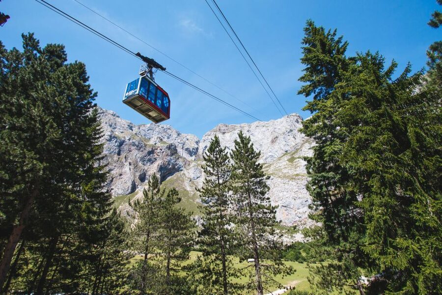 Santander: Picos, Santo Toribio Monastery and Potes Day Tour - What the price includes, and what it does not