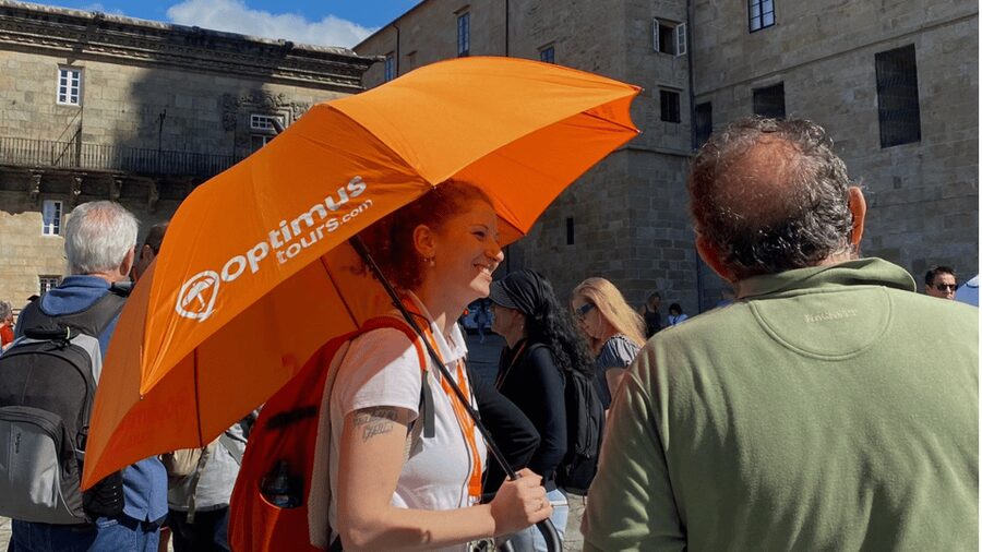 Santiago: Cathedral & Museum Tour + Pórtico of Glory Option - Key points at a glance