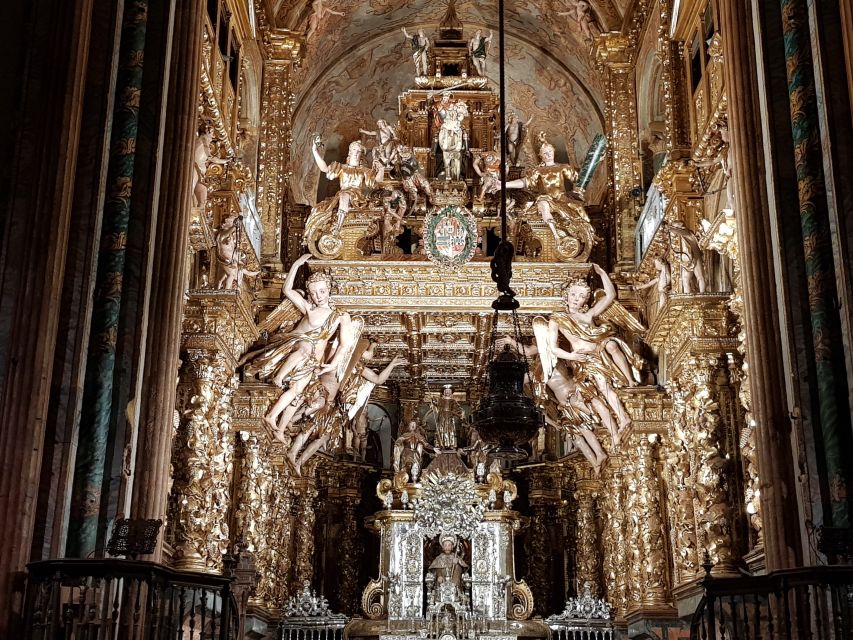 Santiago: Cathedral & Museum Tour + Pórtico of Glory Option - My verdict: choose the Pórtico if you can