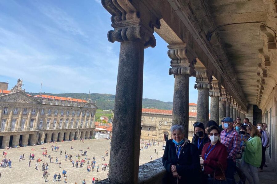 Santiago: Cathedral & Museum Tour + Pórtico of Glory Option - The museum gives the cathedral a longer story