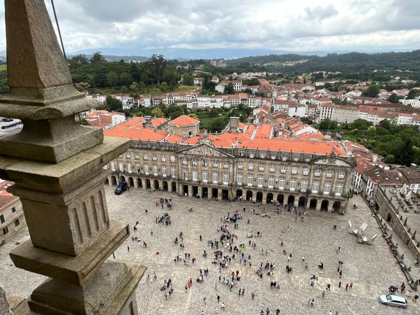 Santiago: Cathedral & Museum Tour + Pórtico of Glory Option - Is $23 good value in Santiago?