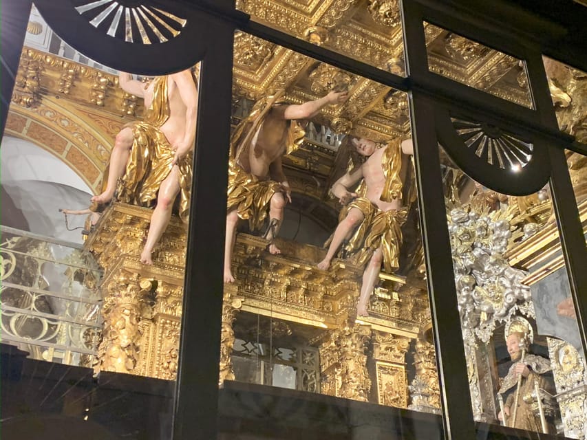 Santiago de Compostela Cathedral and Museum Guided Tour - Saint James, the crypt, and the heart of the pilgrimage