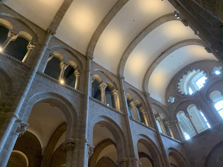Santiago de Compostela Cathedral and Museum Guided Tour - Codex Calixtinus, Treasury, and Chapter House