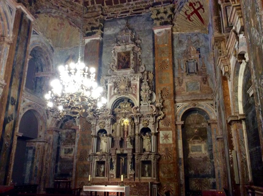 Santiago de Compostela Cathedral and Museum Guided Tour - The Botafumeiro and views from the balconies