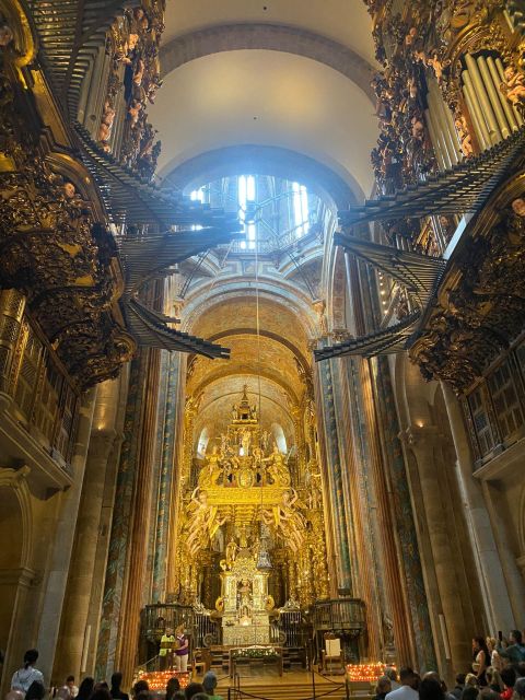 Santiago de Compostela: Cathedral, Museum, and Old Town Tour - Is $26 a fair price?