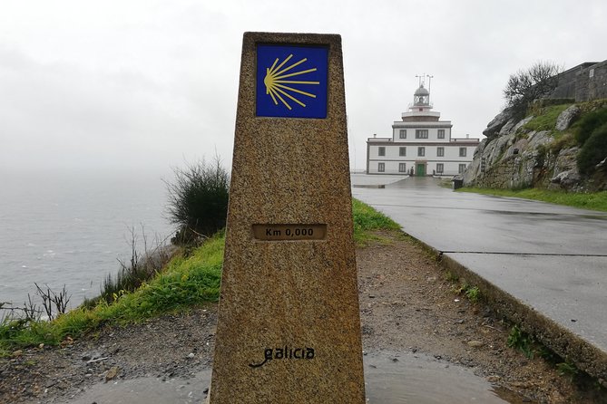 Santiago de Compostela: Finisterre, Muxía & Costa da Morte - Ponte Maceira and the Tambre River
