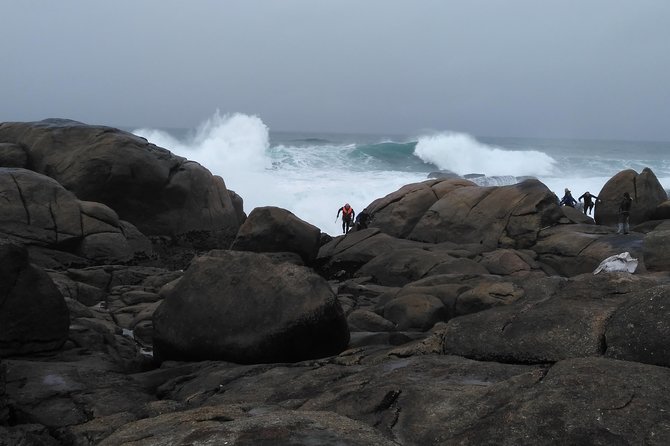 Santiago de Compostela: Finisterre, Muxía & Costa da Morte - Cape Finisterre and the old End of the World