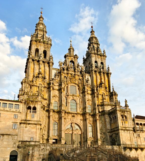 Santiago de Compostela Full-Day Tour From Porto - Making the most of your free time in Santiago