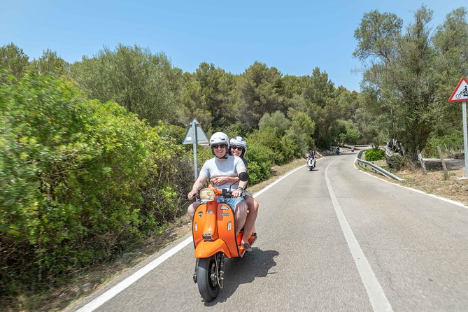 Scooter and Motorbike Rental to Explore Mallorca - Riding out to Valldemossa