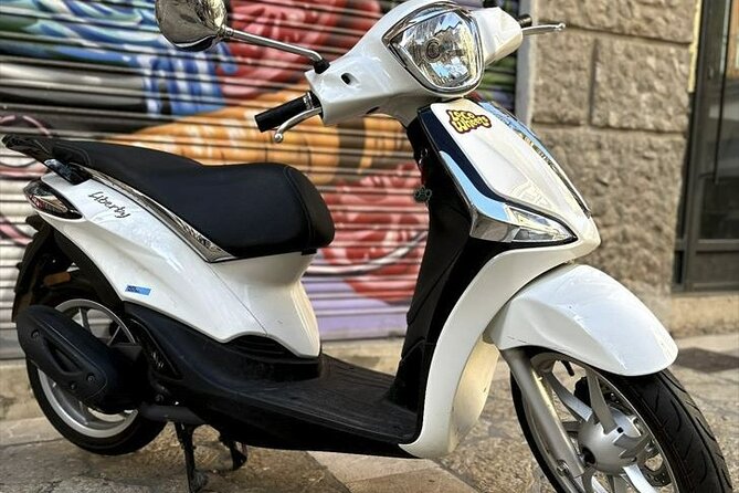 Scooter and Motorbike Rental to Explore Mallorca - Beaches, old towns, churches, and museums