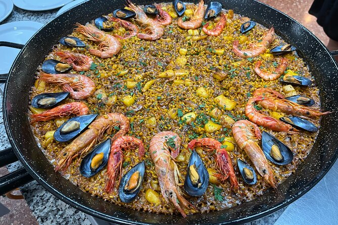 Seafood paella cooking class, tapas and visit to Ruzafa market. - Who Will Get the Most From This Class